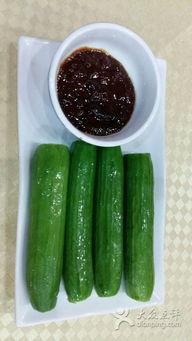 什么瓜可以蘸酱吃,盘点适合蘸酱食用的各类瓜果佳品