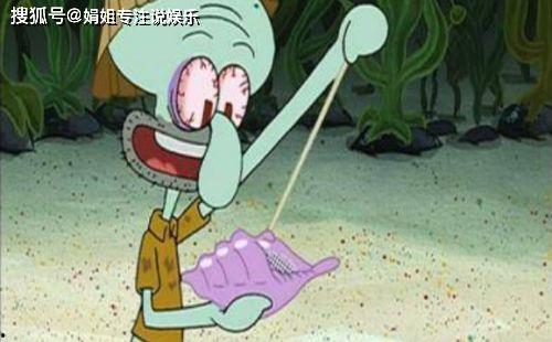 章鱼哥吃瓜摸鱼,揭秘海洋生物的悠闲生活