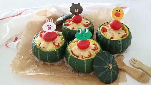 贝贝瓜做给宝宝吃,宝宝辅食新选择，营养美味两不误