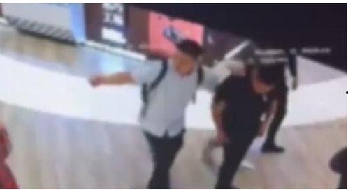 重庆情侣吃瓜事件视频,一场网络热议的甜蜜误会