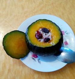 糯米吃瓜,夏日消暑美食新搭配