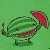 头像吃瓜女孩动漫,动漫头像背后的故事